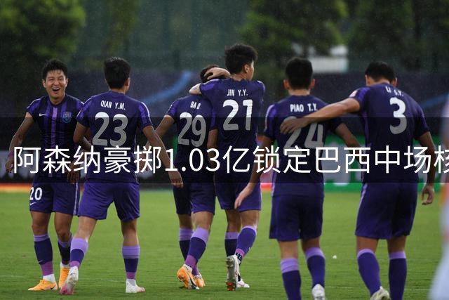 阿森纳豪掷1.03亿锁定巴西中场核心 纽卡队长即将空降酋长球场